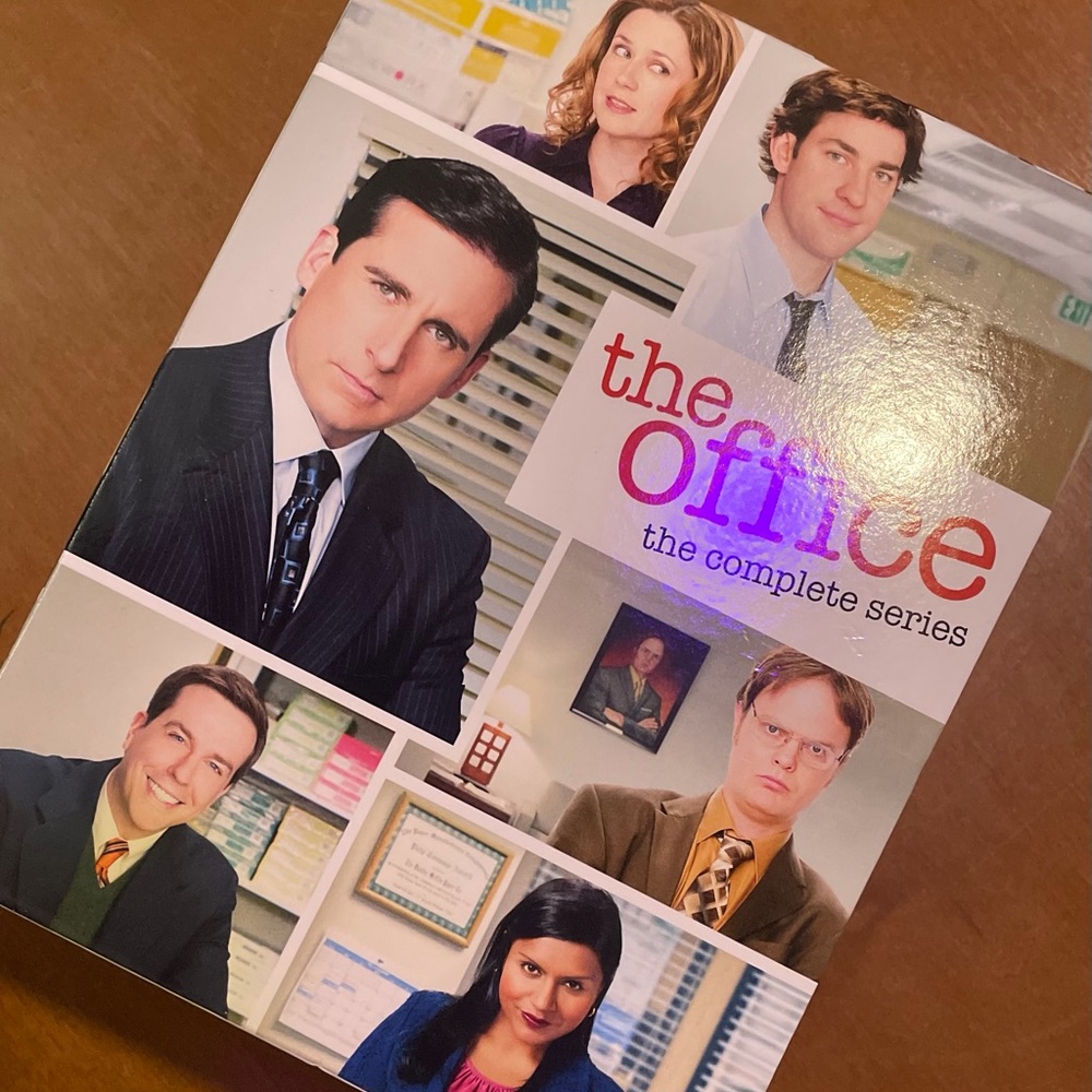 The Office Complete DVD Collection
